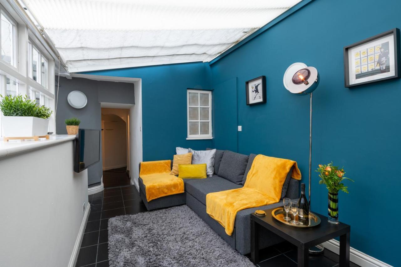 Hummingbird Maisonette By Prescott Apartments Bristol Exterior foto