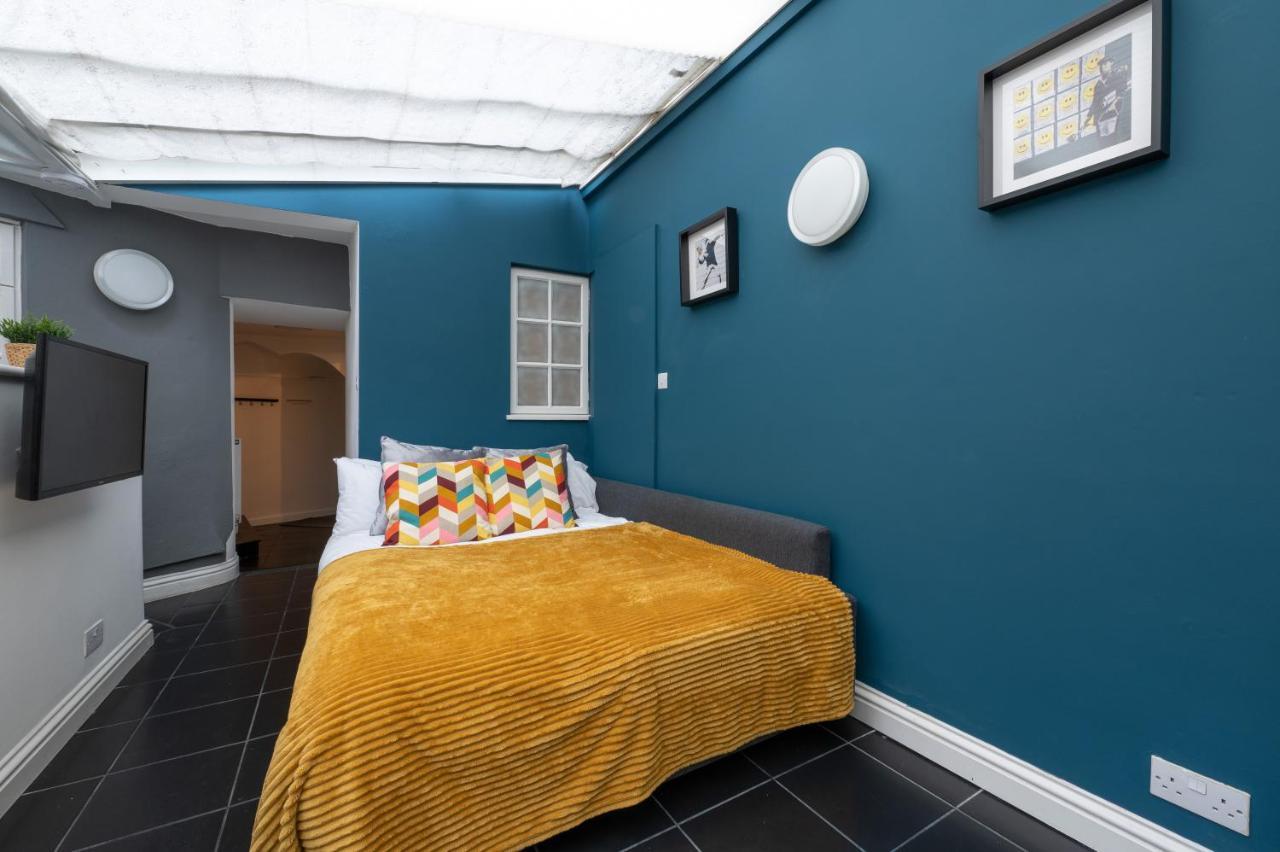 Hummingbird Maisonette By Prescott Apartments Bristol Exterior foto