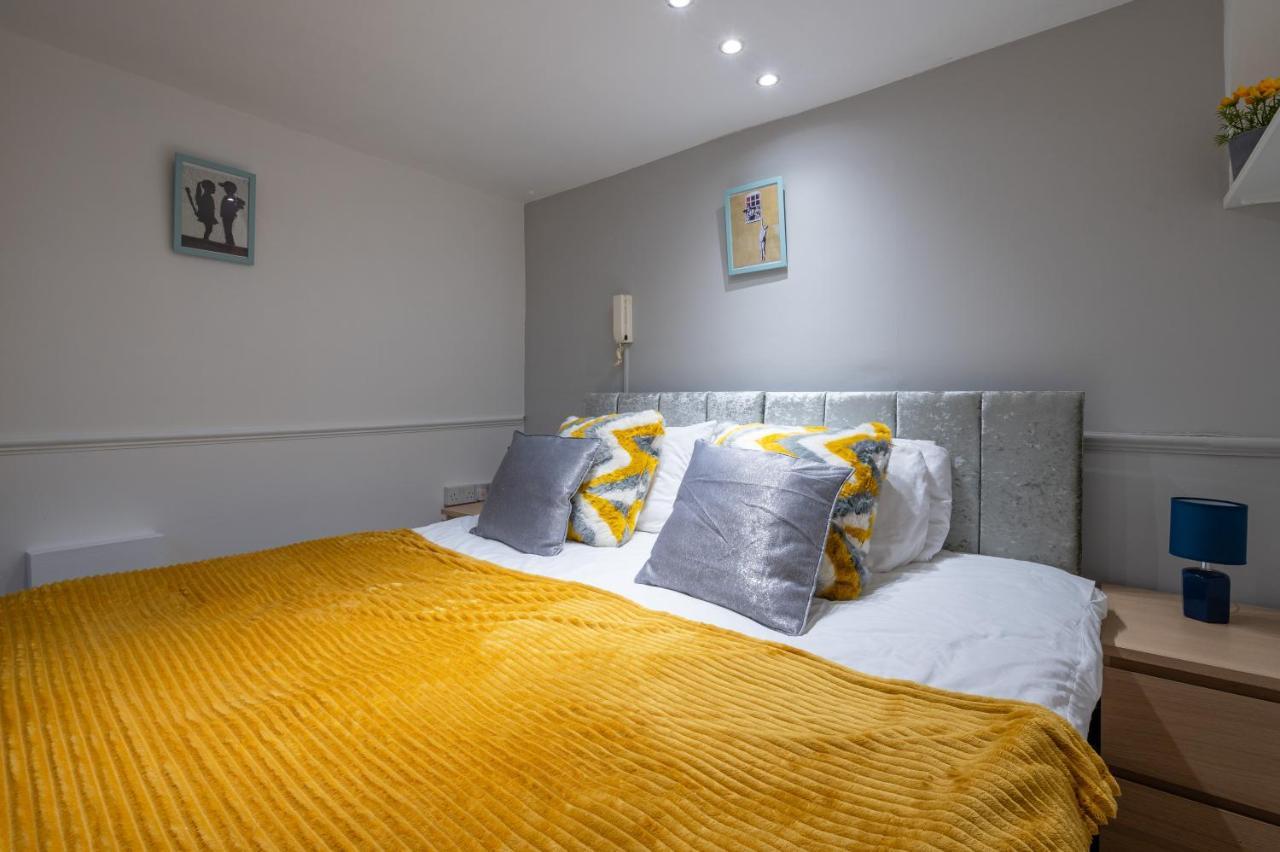 Hummingbird Maisonette By Prescott Apartments Bristol Exterior foto