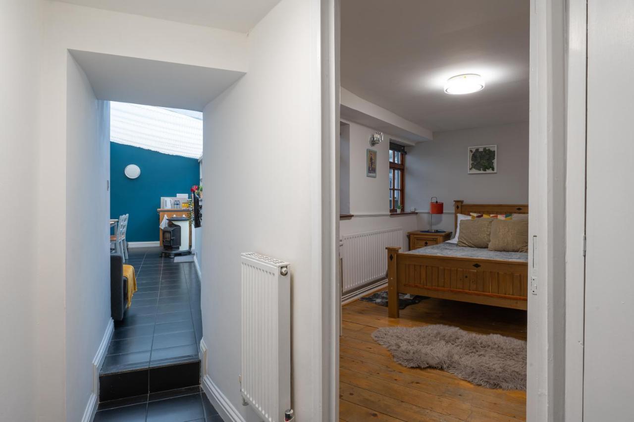 Hummingbird Maisonette By Prescott Apartments Bristol Exterior foto