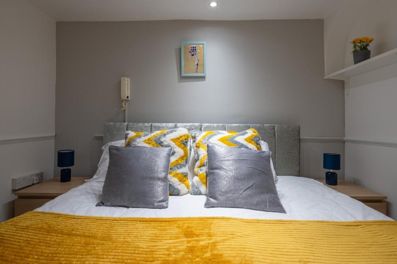 Hummingbird Maisonette By Prescott Apartments Bristol Exterior foto