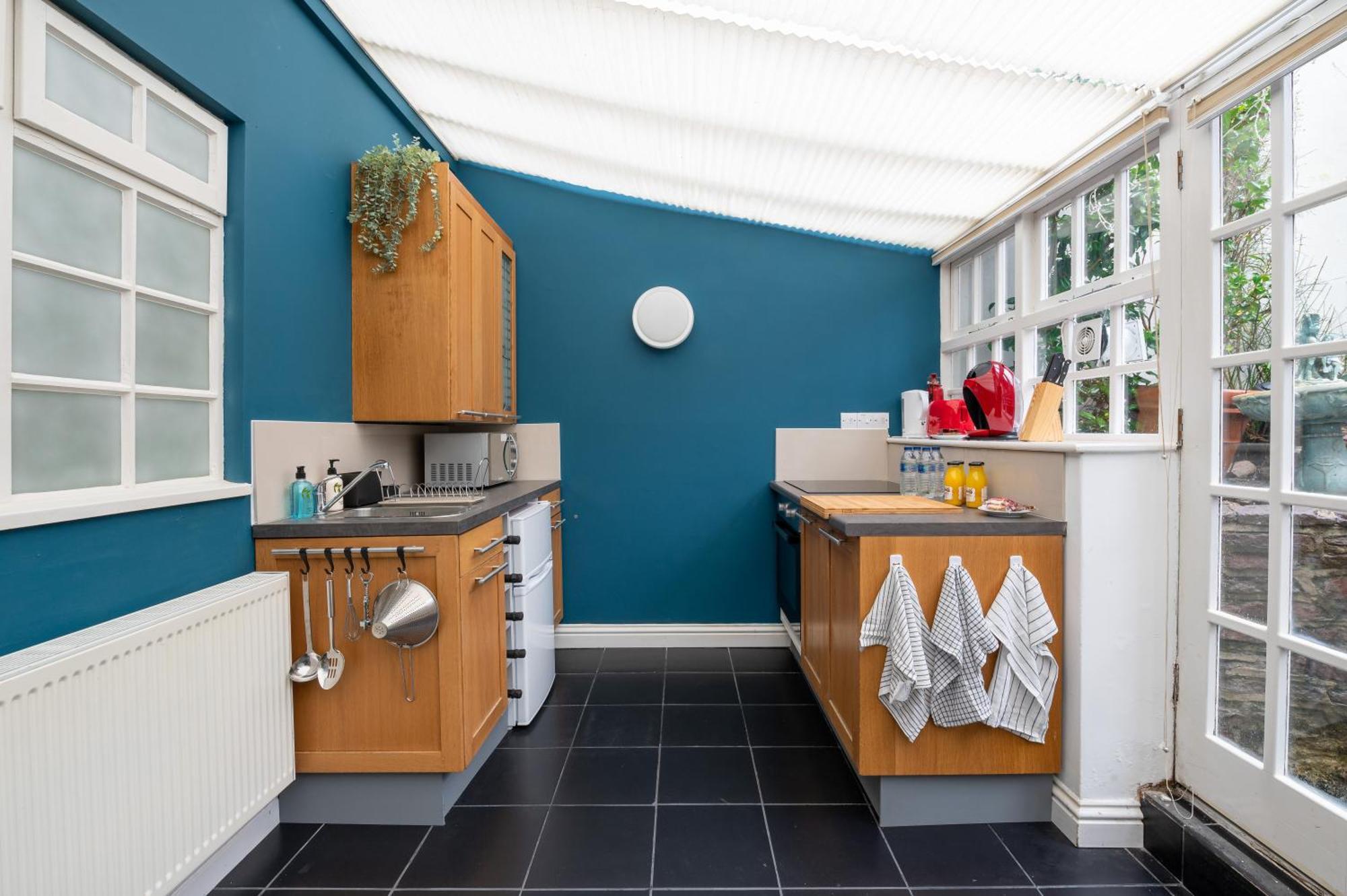 Hummingbird Maisonette By Prescott Apartments Bristol Exterior foto