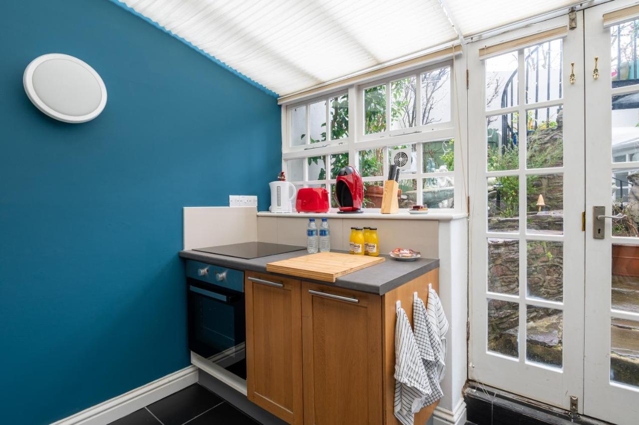 Hummingbird Maisonette By Prescott Apartments Bristol Exterior foto
