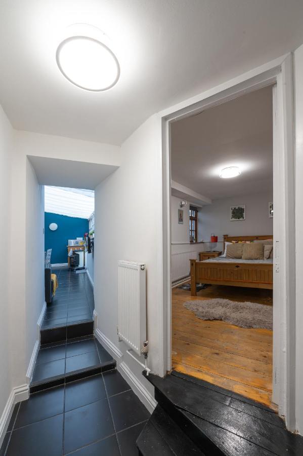 Hummingbird Maisonette By Prescott Apartments Bristol Exterior foto