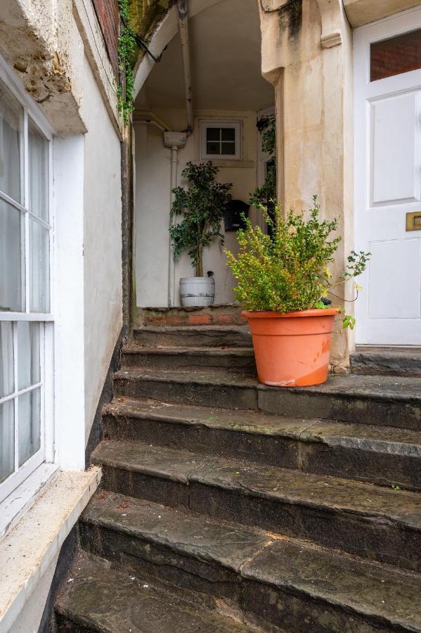 Hummingbird Maisonette By Prescott Apartments Bristol Exterior foto